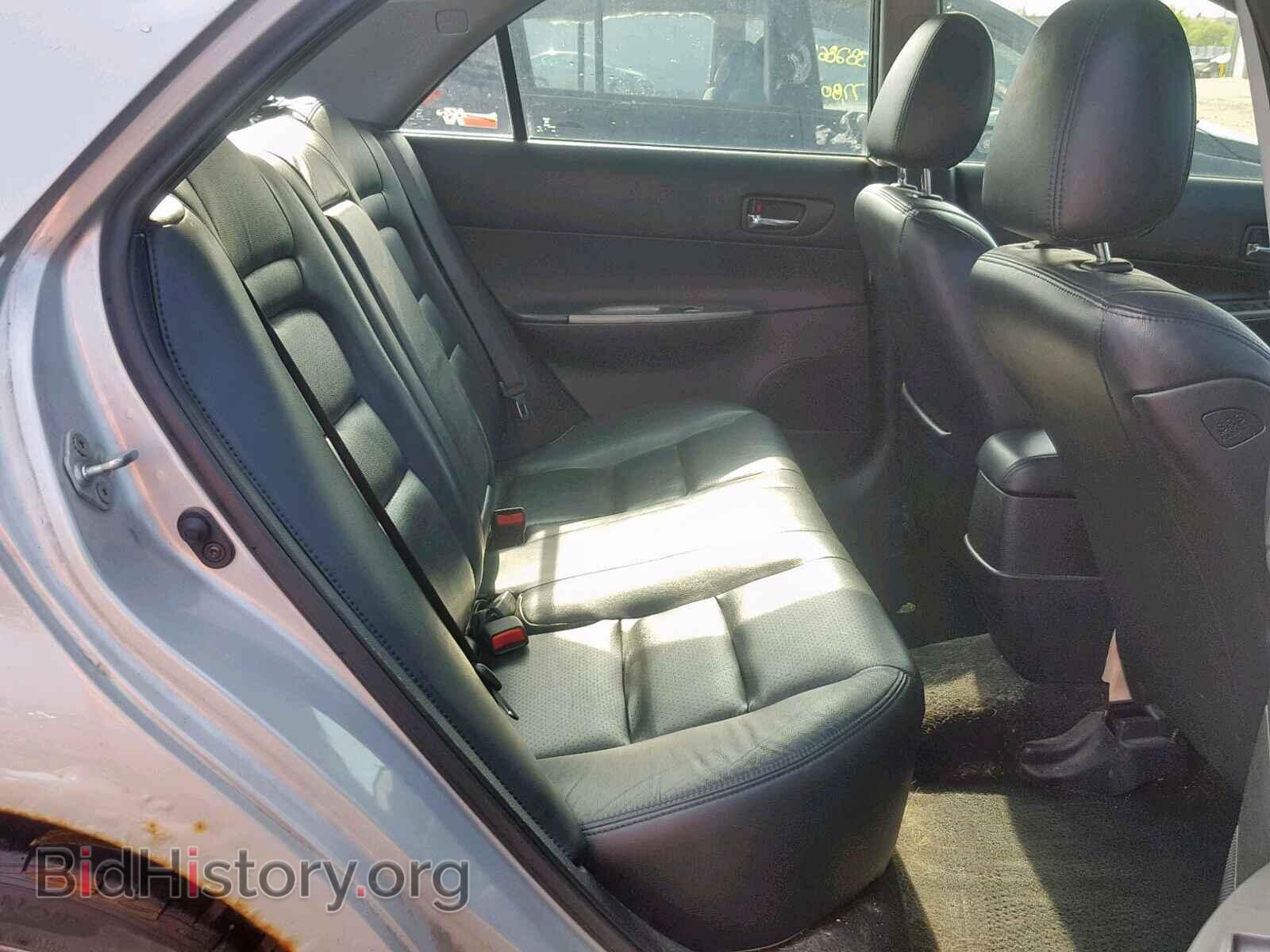 2005 MAZDA 6 - VIN: 1YVHP80C355M10965 - Фото 6
