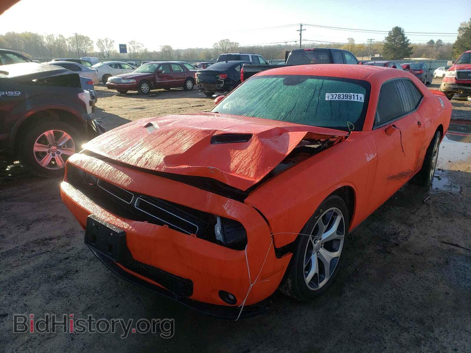 2016 DODGE CHALLENGER - VIN: 2C3CDZAG8GH345739 - Photo 2