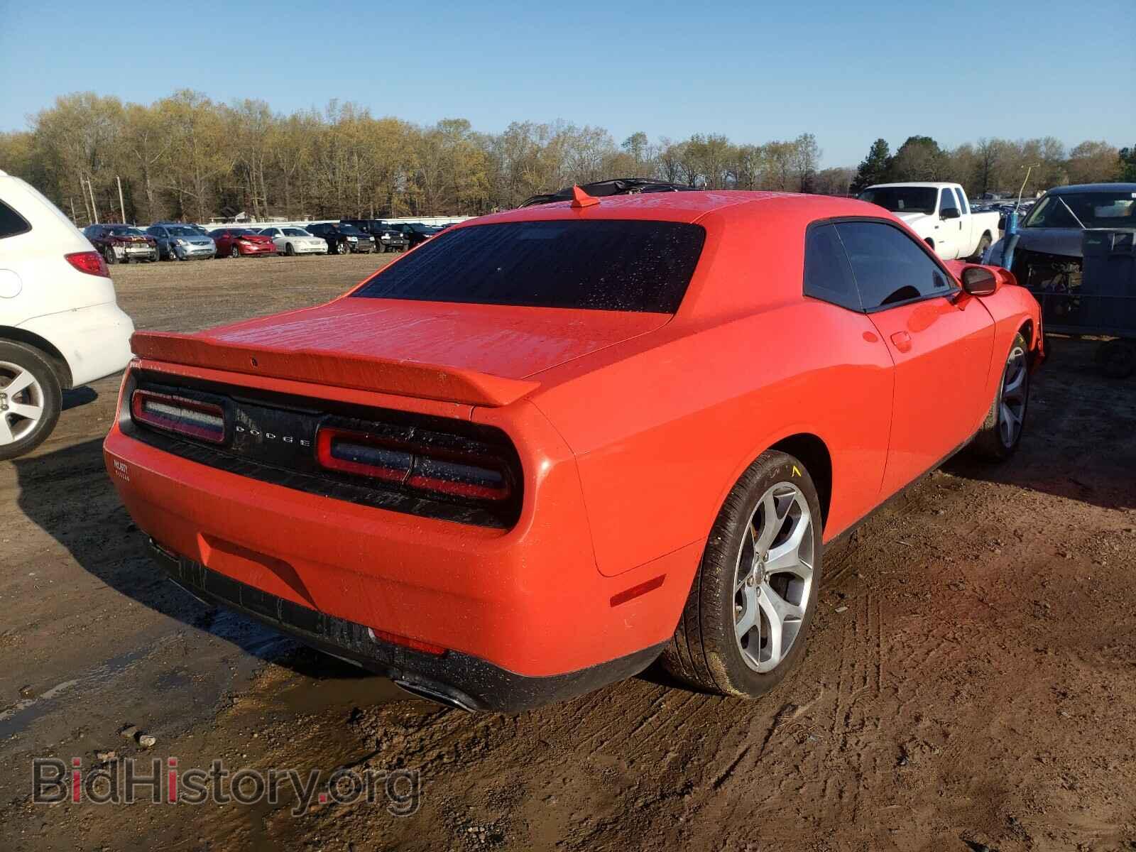 2016 DODGE CHALLENGER - VIN: 2C3CDZAG8GH345739 - Photo 4