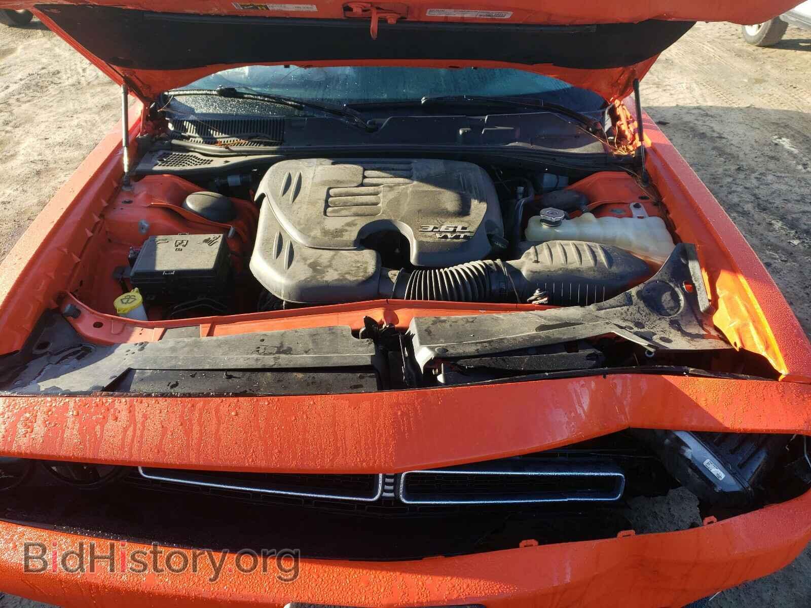 2016 DODGE CHALLENGER - VIN: 2C3CDZAG8GH345739 - Photo 7