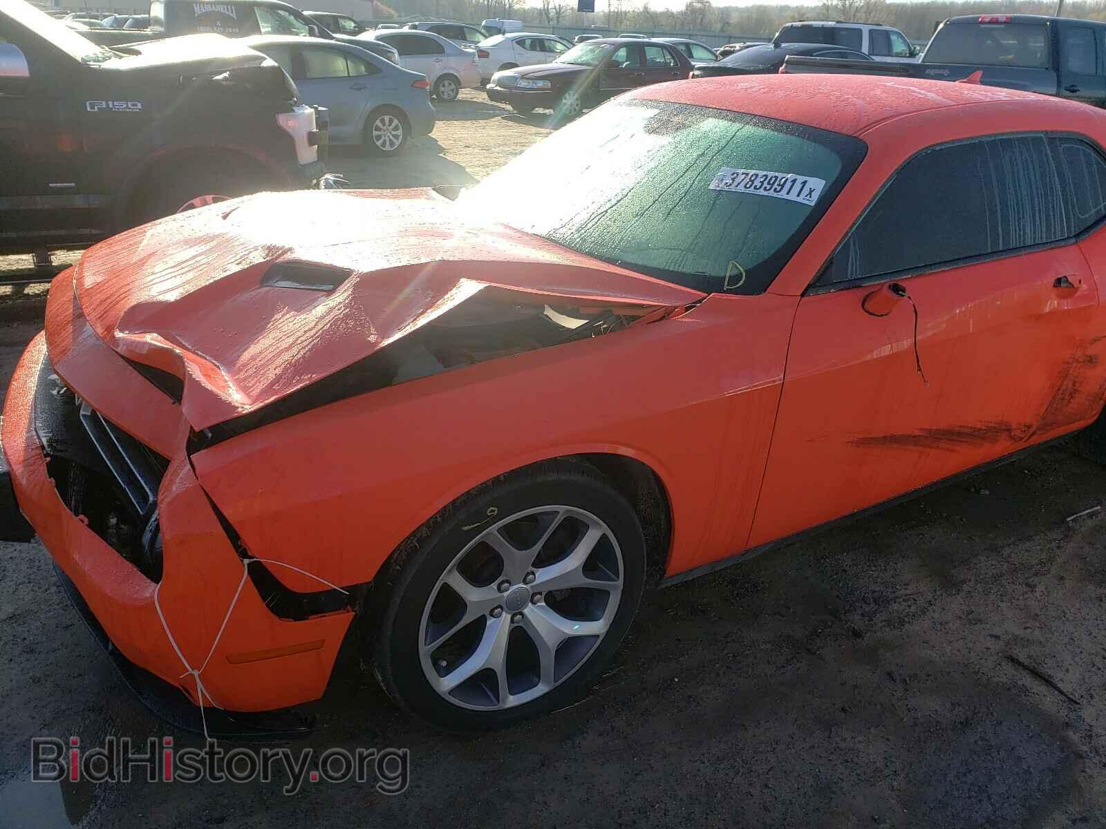 2016 DODGE CHALLENGER - VIN: 2C3CDZAG8GH345739 - Photo 9