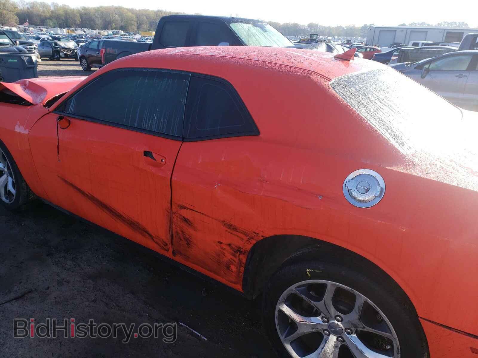 2016 DODGE CHALLENGER - VIN: 2C3CDZAG8GH345739 - Photo 10