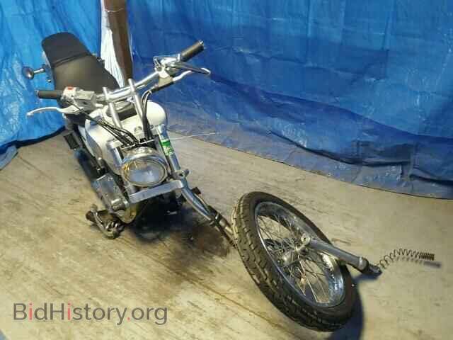 Photo JS1NP41A892101346 - SUZUKI OTHR CYCLE 2009