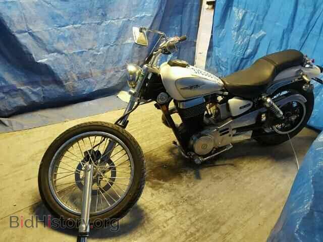 2009 SUZUKI OTHR CYCLE - VIN: JS1NP41A892101346 - Photo 2