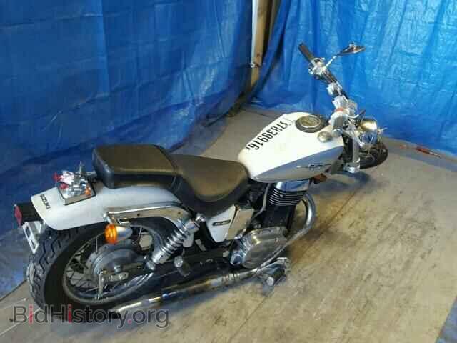 2009 SUZUKI OTHR CYCLE - VIN: JS1NP41A892101346 - Photo 4