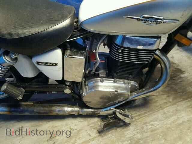 2009 SUZUKI OTHR CYCLE - VIN: JS1NP41A892101346 - Photo 7