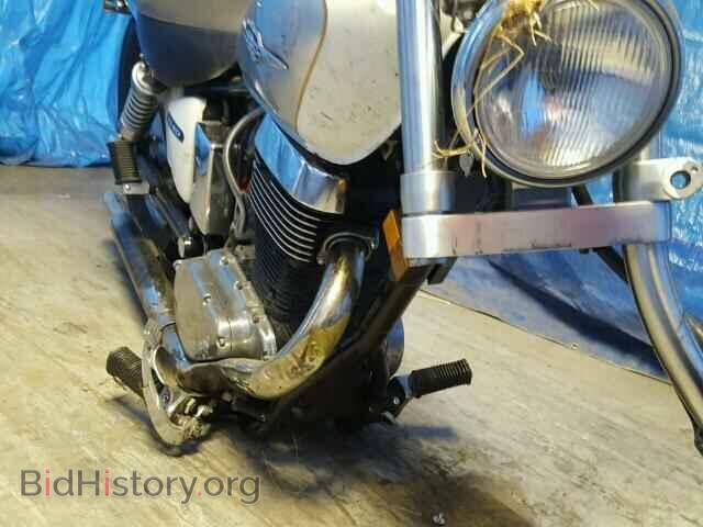 2009 SUZUKI OTHR CYCLE - VIN: JS1NP41A892101346 - Photo 9