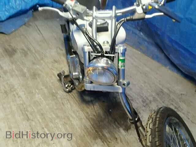 2009 SUZUKI OTHR CYCLE - VIN: JS1NP41A892101346 - Photo 10