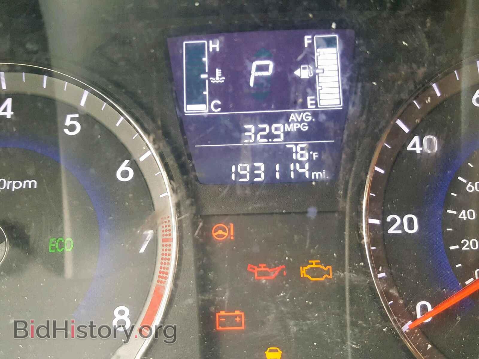 2015 HYUNDAI ACCENT - VIN: KMHCT4AEXFU860264 - Фото 8