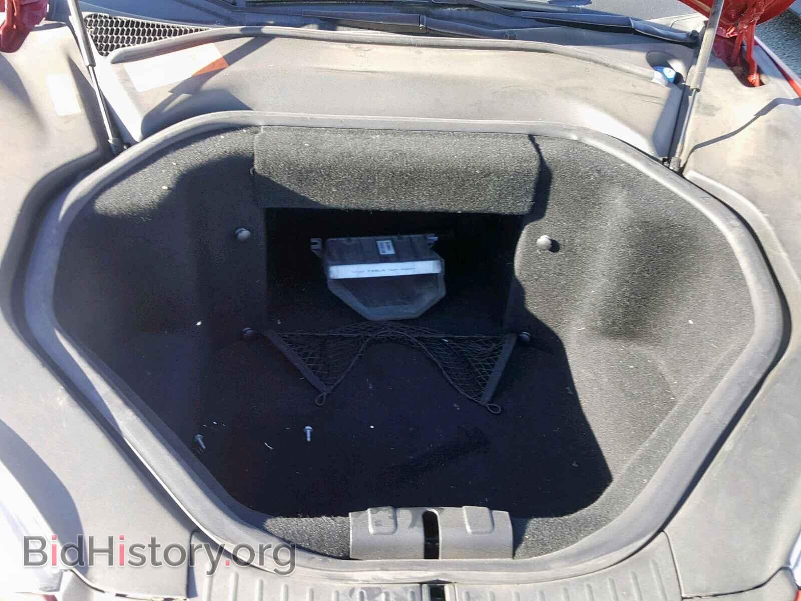 2014 TESLA MODEL S - VIN: 5YJSA1H19EFP62342 - Photo 7