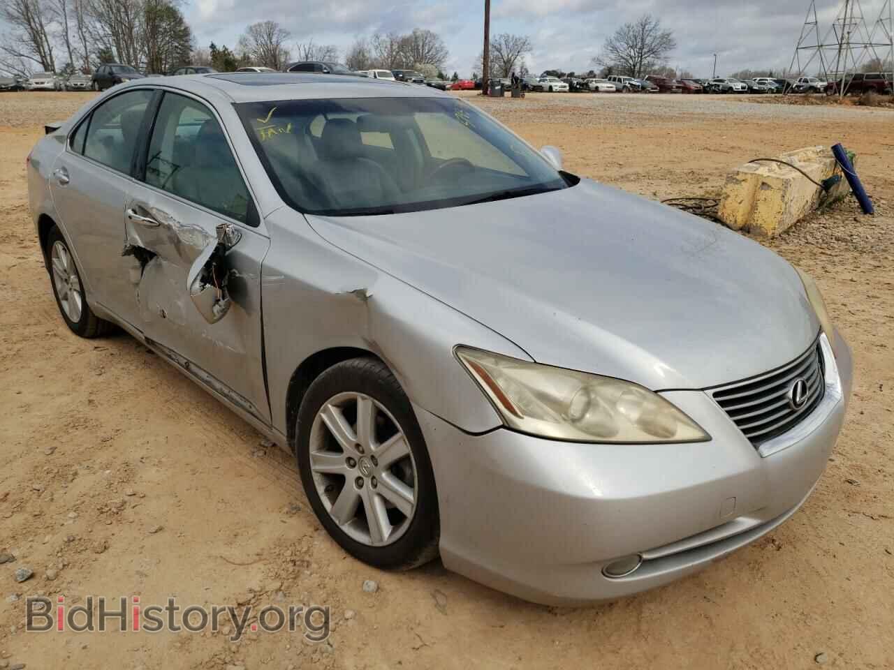 Фотография JTHBJ46G172095800 - LEXUS ES350 2007