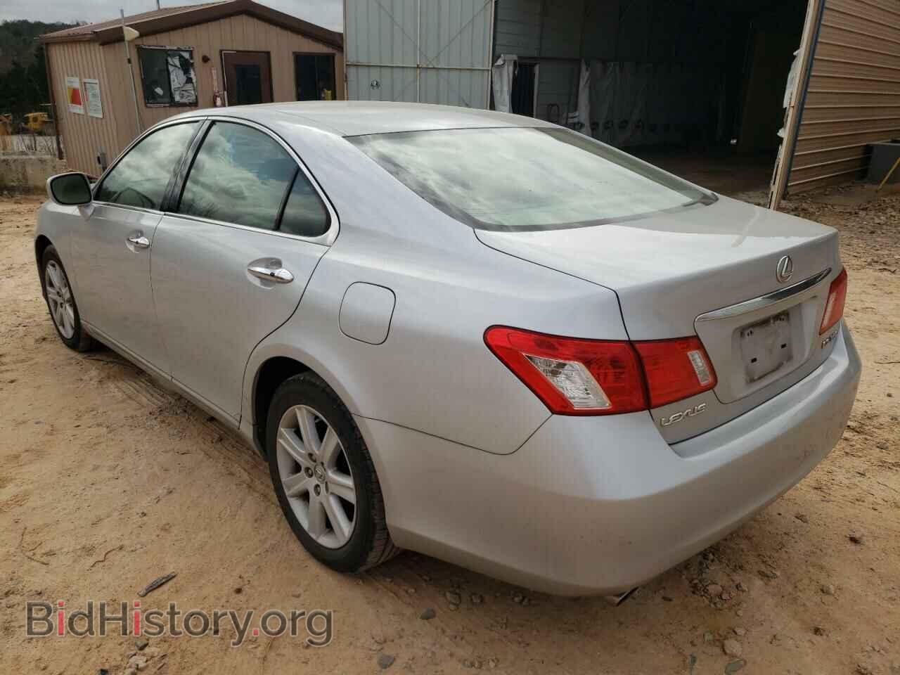 2007 LEXUS ES350 - VIN: JTHBJ46G172095800 - Фото 3