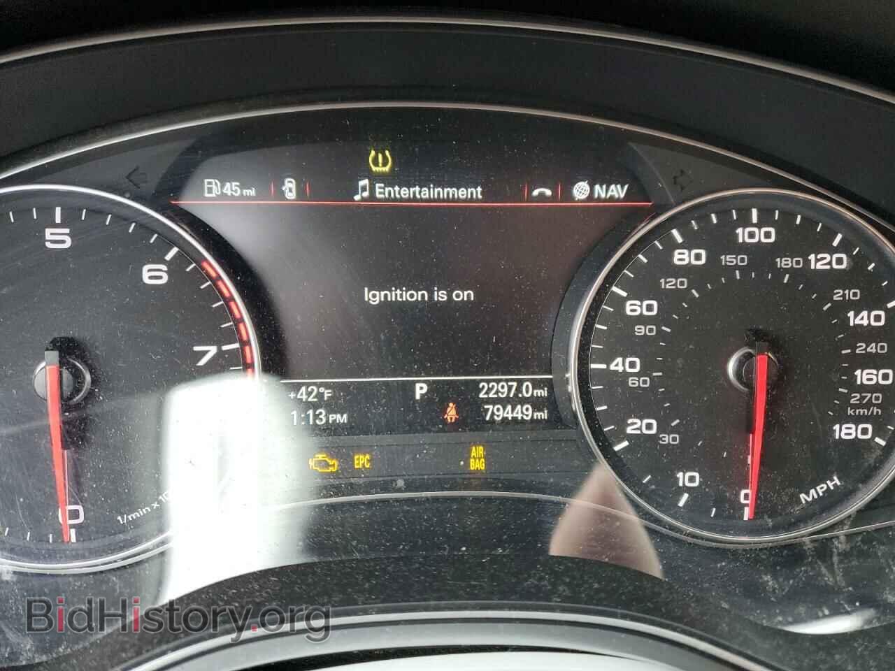 2012 AUDI A6 - VIN: WAUDFAFC6CN163635 - Фото 9