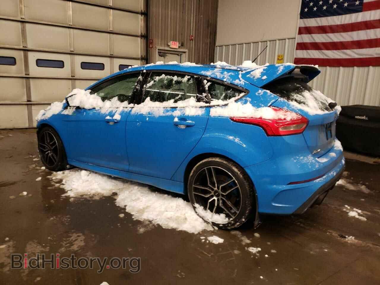 2017 FORD FOCUS - VIN: WF0DP3TH7H4118421 - Фото 2