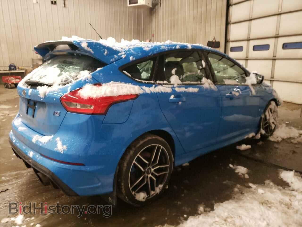 2017 FORD FOCUS - VIN: WF0DP3TH7H4118421 - Фото 3