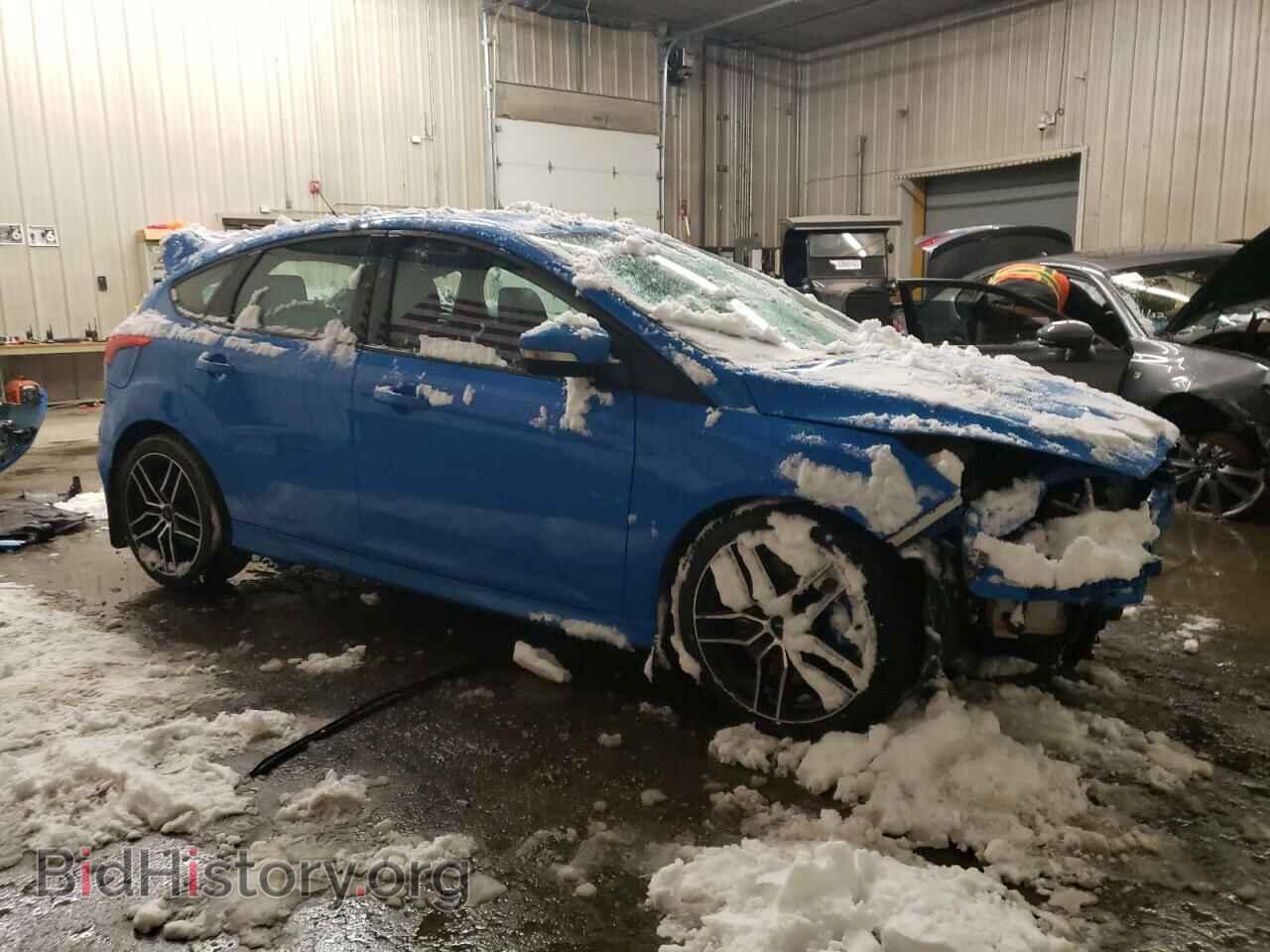 2017 FORD FOCUS - VIN: WF0DP3TH7H4118421 - Фото 4