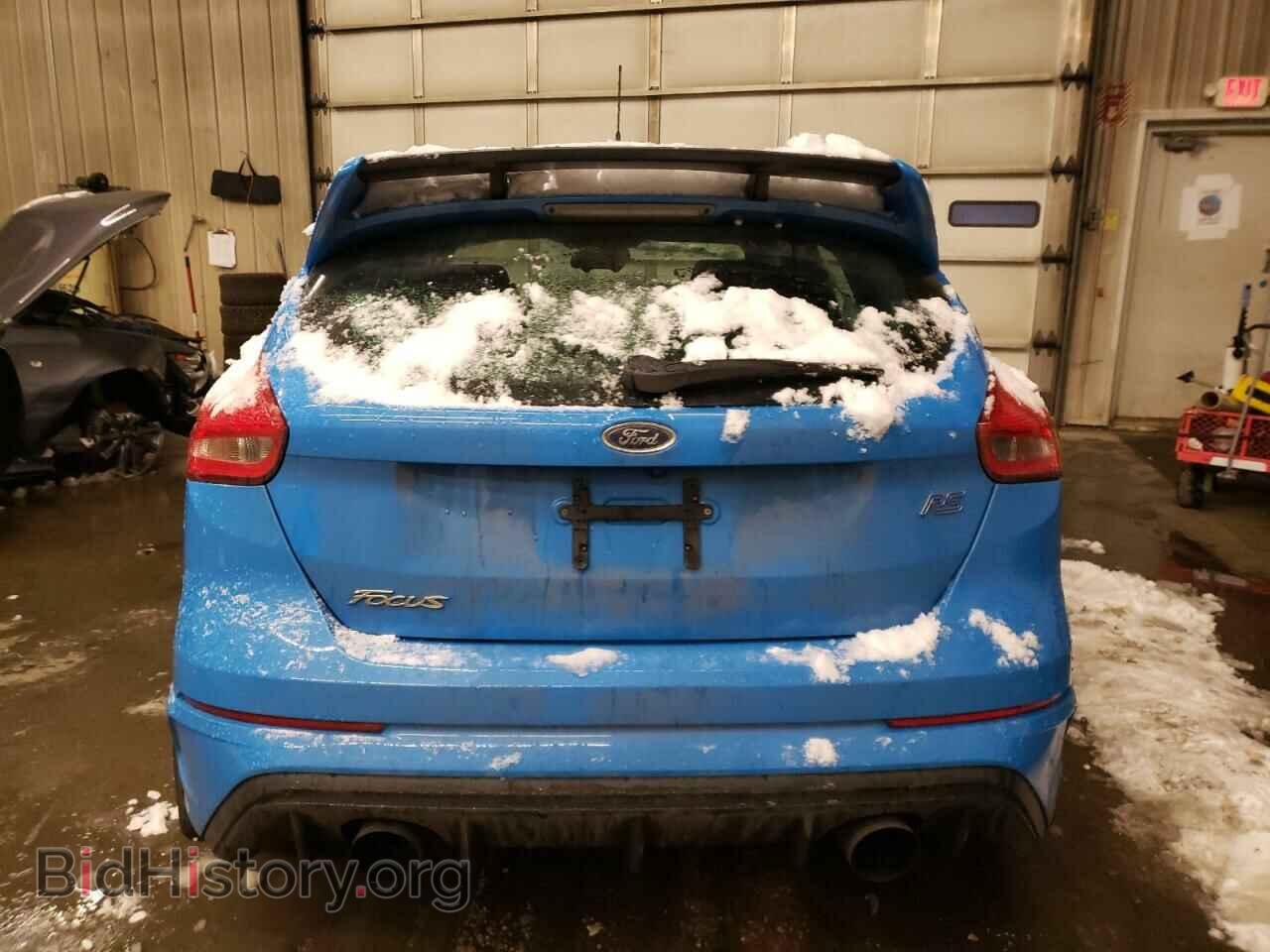 2017 FORD FOCUS - VIN: WF0DP3TH7H4118421 - Фото 6