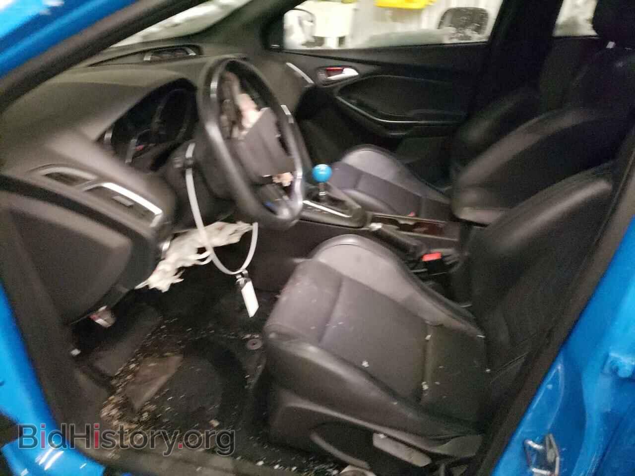 2017 FORD FOCUS - VIN: WF0DP3TH7H4118421 - Фото 7