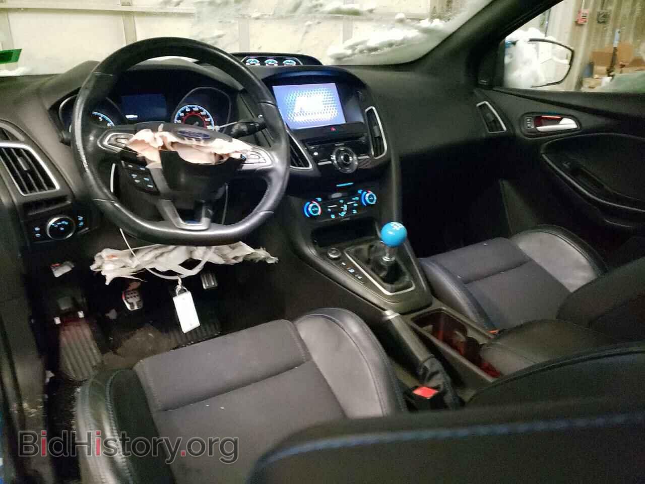 2017 FORD FOCUS - VIN: WF0DP3TH7H4118421 - Фото 8