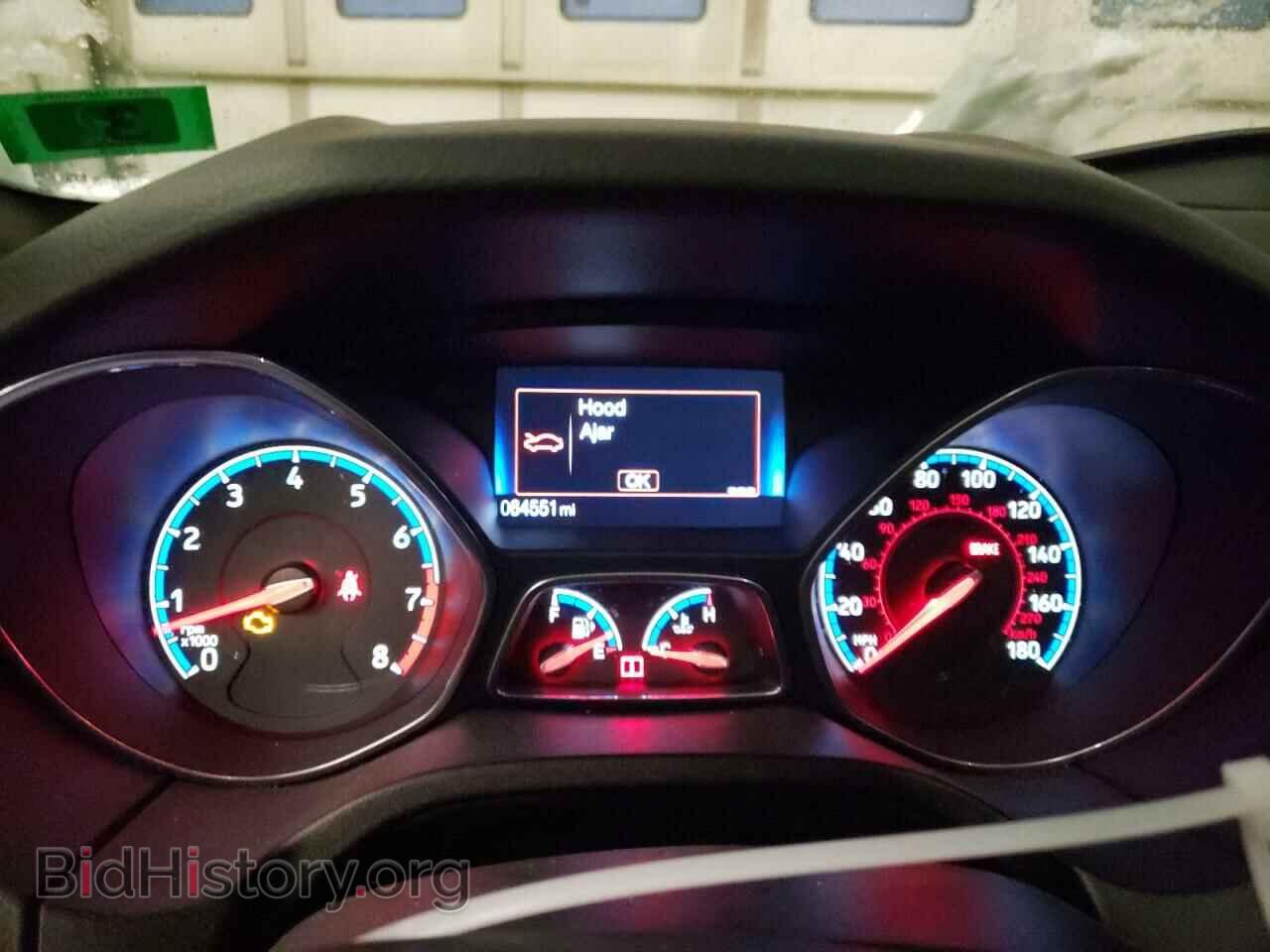 2017 FORD FOCUS - VIN: WF0DP3TH7H4118421 - Фото 9