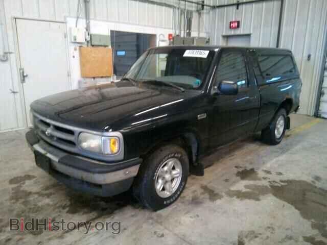 1997 MAZDA B2300 - VIN: 4F4CR12A3VTM01733 - Фото 2