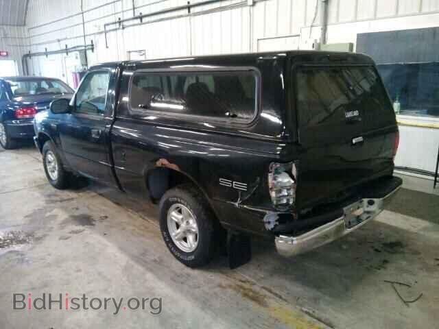 1997 MAZDA B2300 - VIN: 4F4CR12A3VTM01733 - Фото 3