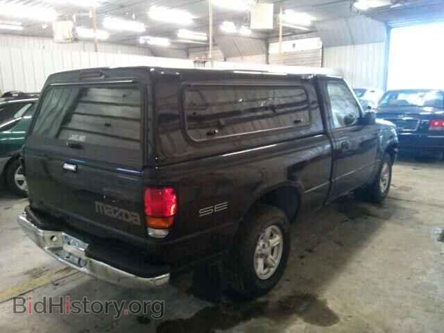 1997 MAZDA B2300 - VIN: 4F4CR12A3VTM01733 - Фото 4
