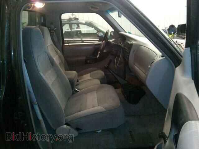 1997 MAZDA B2300 - VIN: 4F4CR12A3VTM01733 - Фото 5