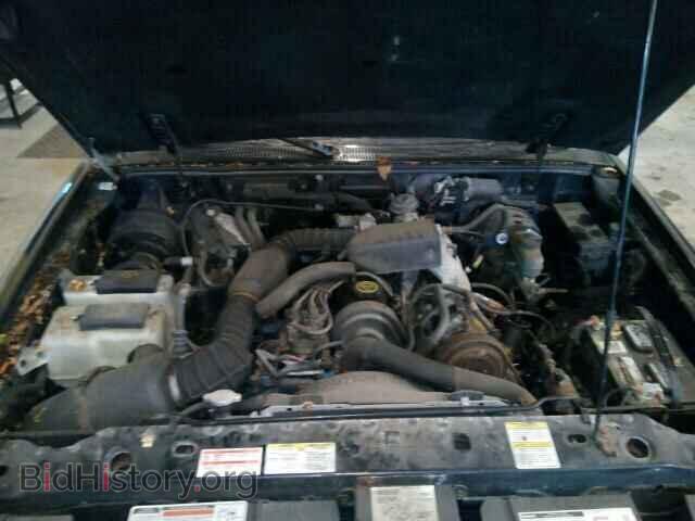 1997 MAZDA B2300 - VIN: 4F4CR12A3VTM01733 - Фото 7