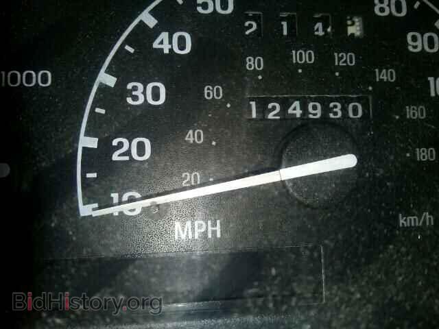 1997 MAZDA B2300 - VIN: 4F4CR12A3VTM01733 - Фото 8