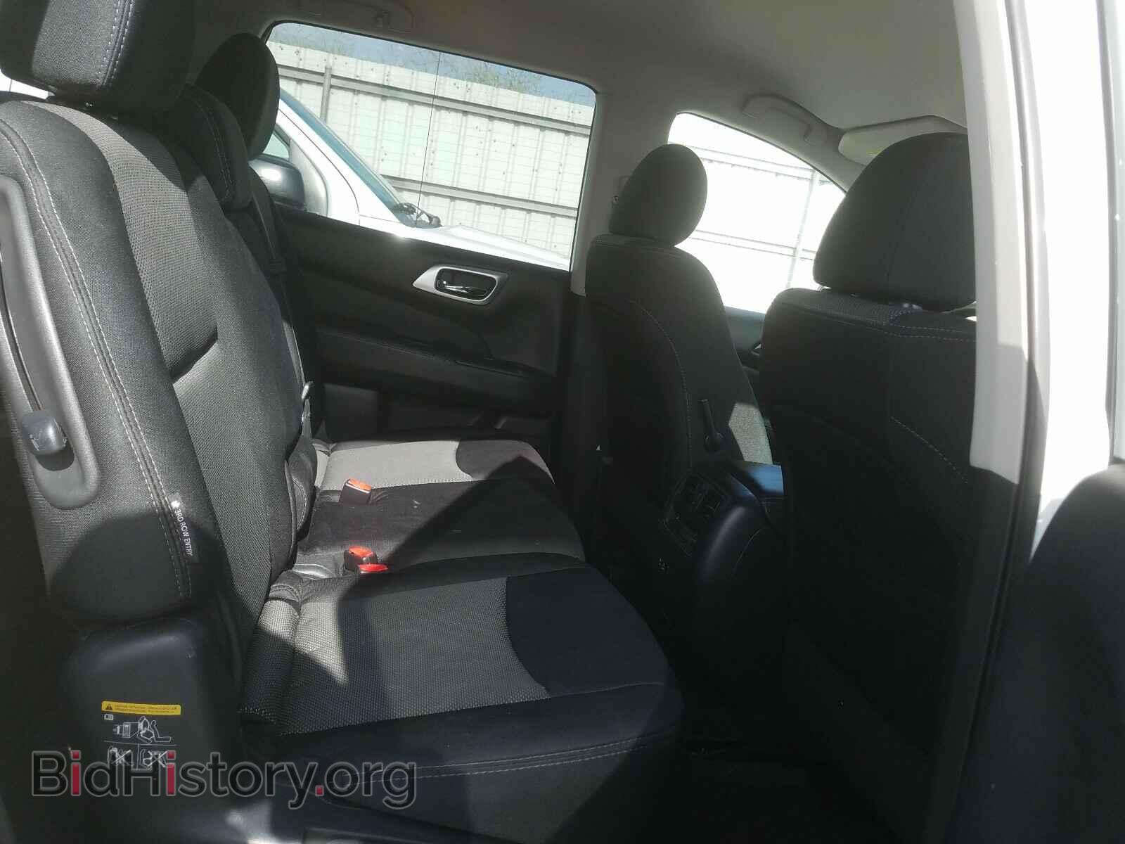 2019 NISSAN PATHFINDER - VIN: 5N1DR2MM1KC591792 - Фото 6