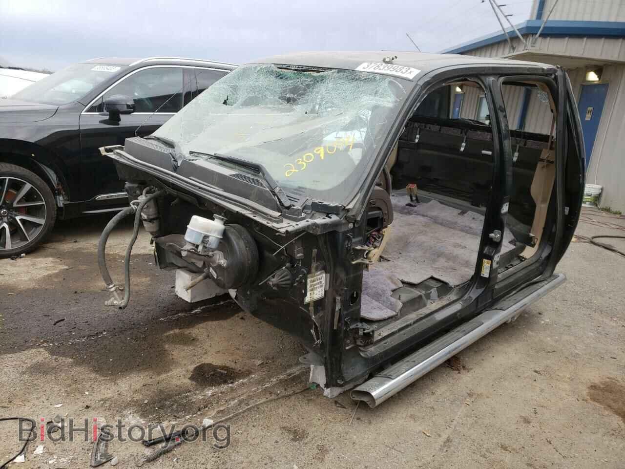 Фотография 3GTP2XE28CG280603 - GMC SIERRA 2012