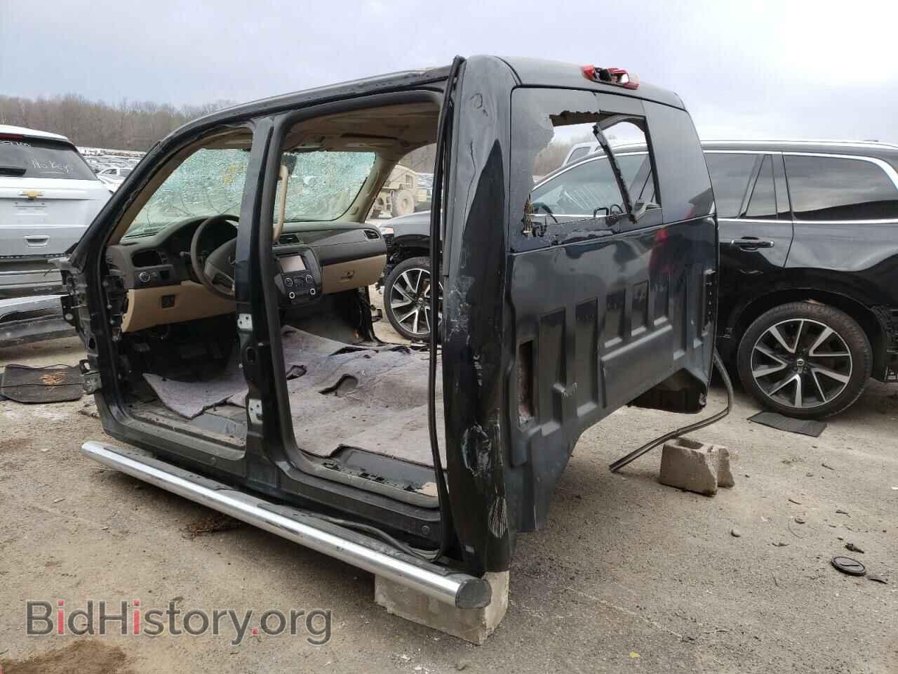 2012 GMC SIERRA - VIN: 3GTP2XE28CG280603 - Фото 2