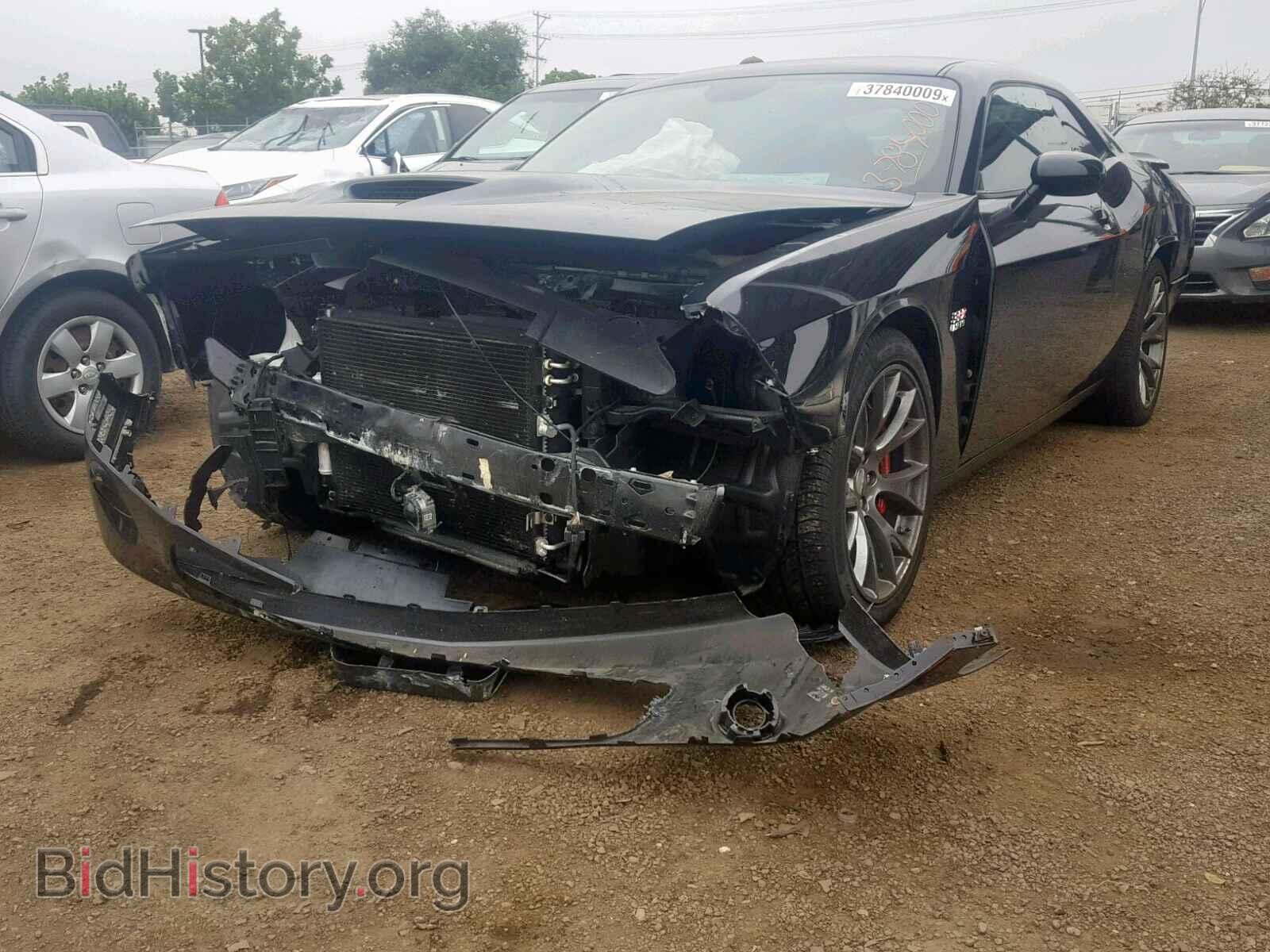 2015 DODGE CHALLENGER - VIN: 2C3CDZDJ9FH818960 - Photo 2