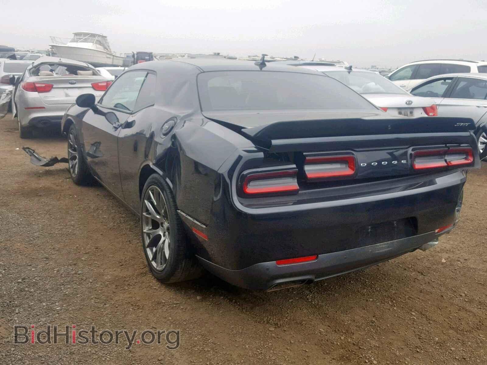 2015 DODGE CHALLENGER - VIN: 2C3CDZDJ9FH818960 - Photo 3