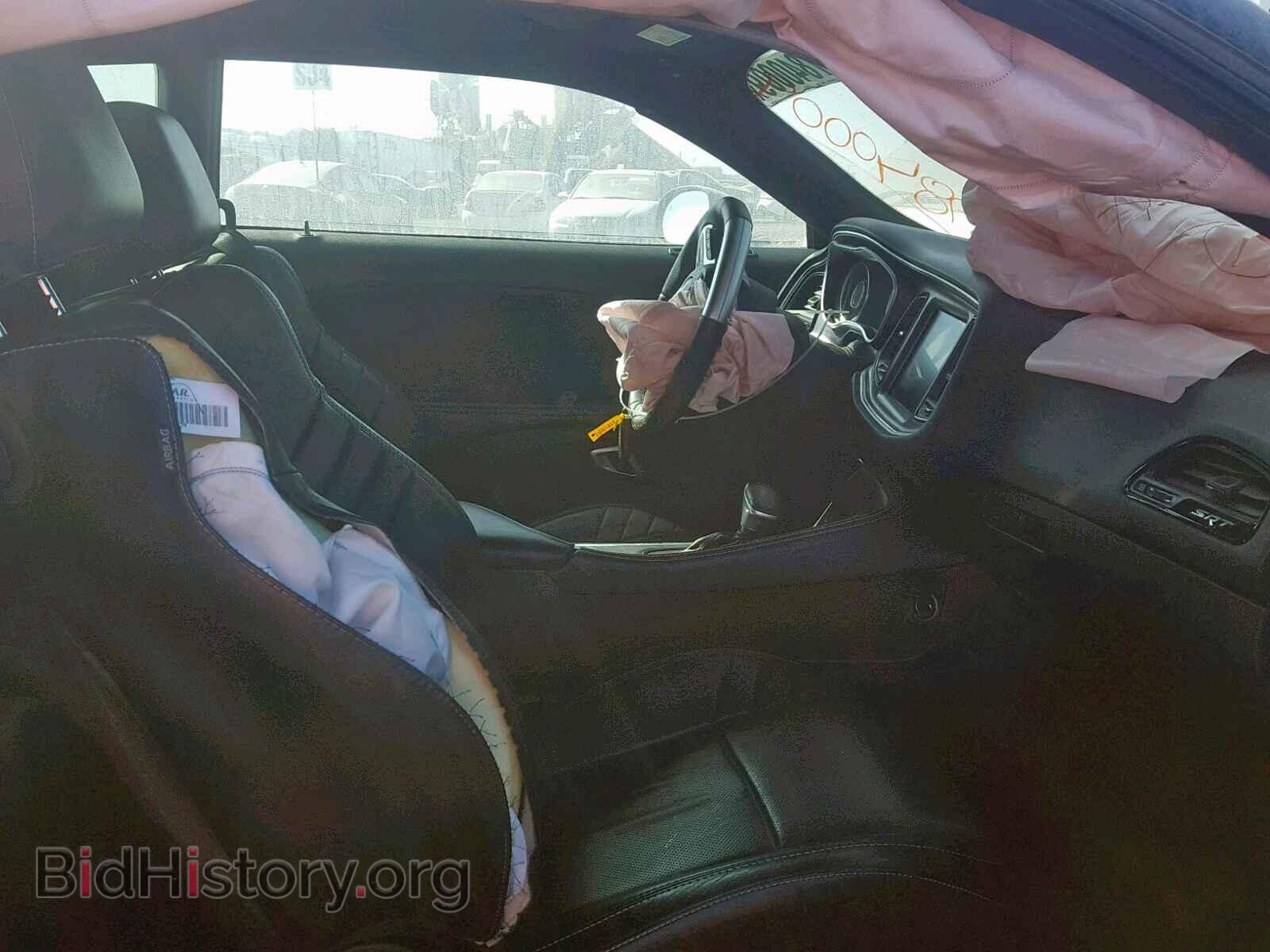 2015 DODGE CHALLENGER - VIN: 2C3CDZDJ9FH818960 - Photo 5