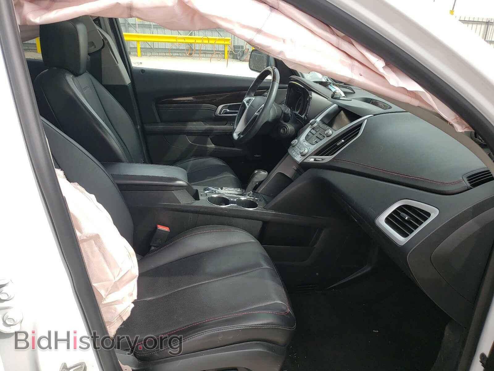 2013 GMC TERRAIN - VIN: 2GKALYEK8D6376953 - Фото 5
