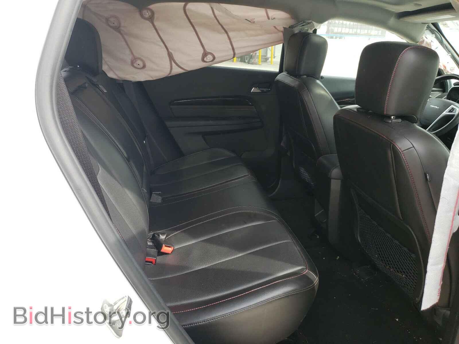 2013 GMC TERRAIN - VIN: 2GKALYEK8D6376953 - Фото 6