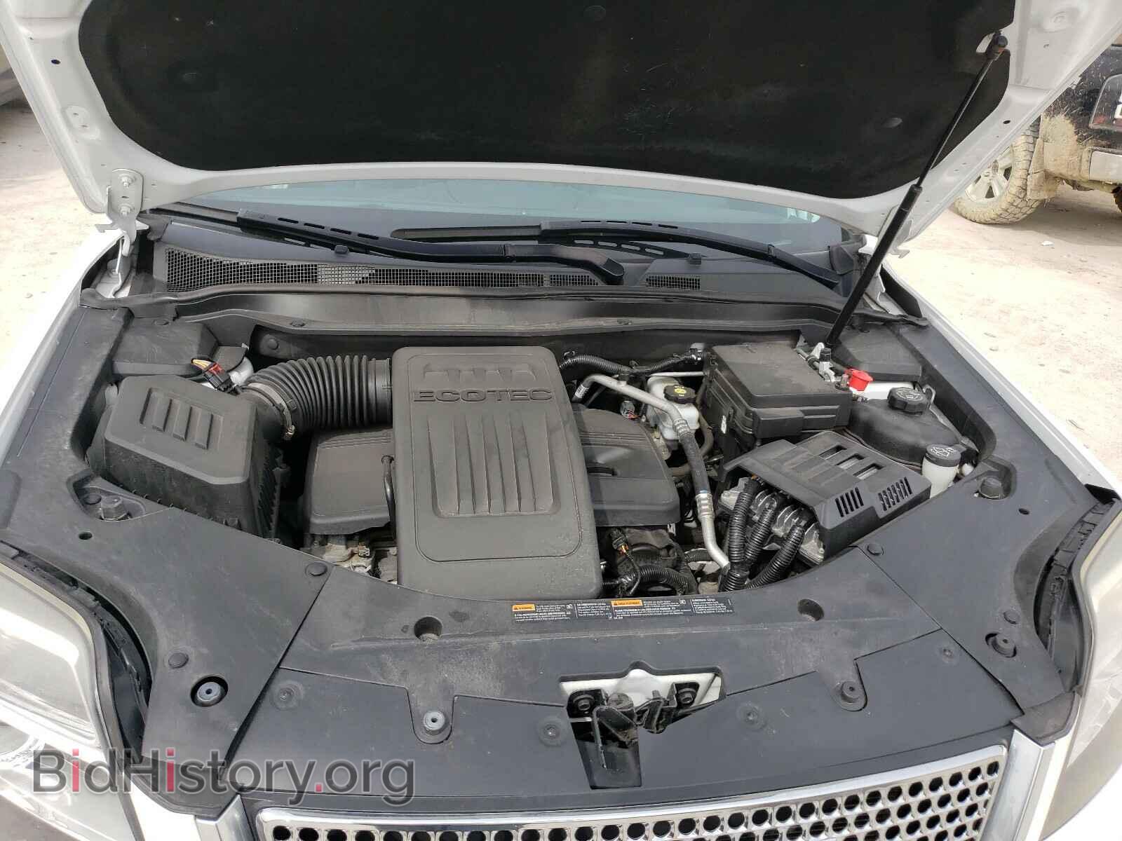 2013 GMC TERRAIN - VIN: 2GKALYEK8D6376953 - Фото 7