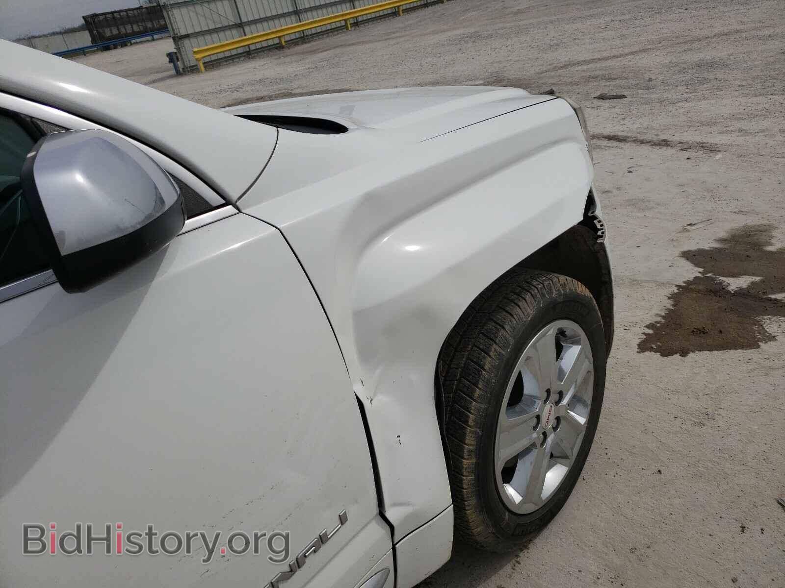2013 GMC TERRAIN - VIN: 2GKALYEK8D6376953 - Фото 9
