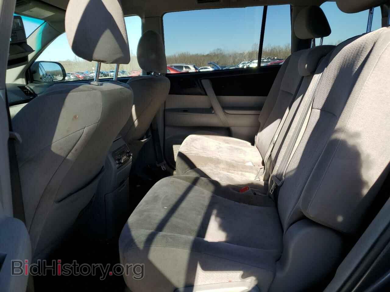 2011 TOYOTA HIGHLANDER - VIN: 5TDBK3EH0BS045460 - Фото 11
