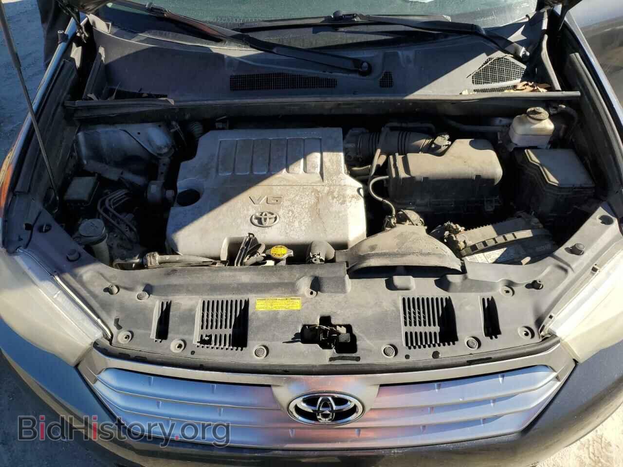 2011 TOYOTA HIGHLANDER - VIN: 5TDBK3EH0BS045460 - Фото 12