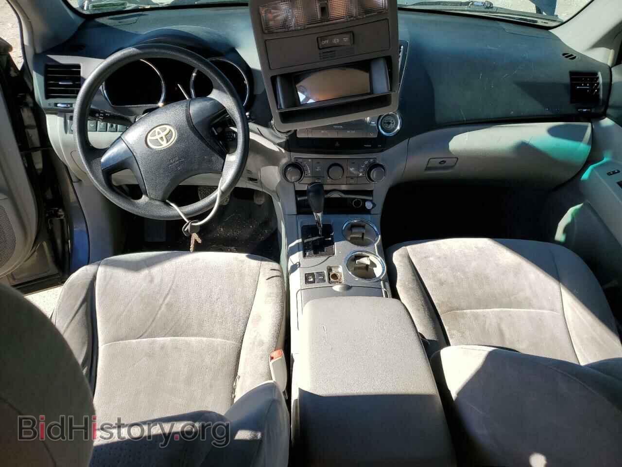 2011 TOYOTA HIGHLANDER - VIN: 5TDBK3EH0BS045460 - Фото 8