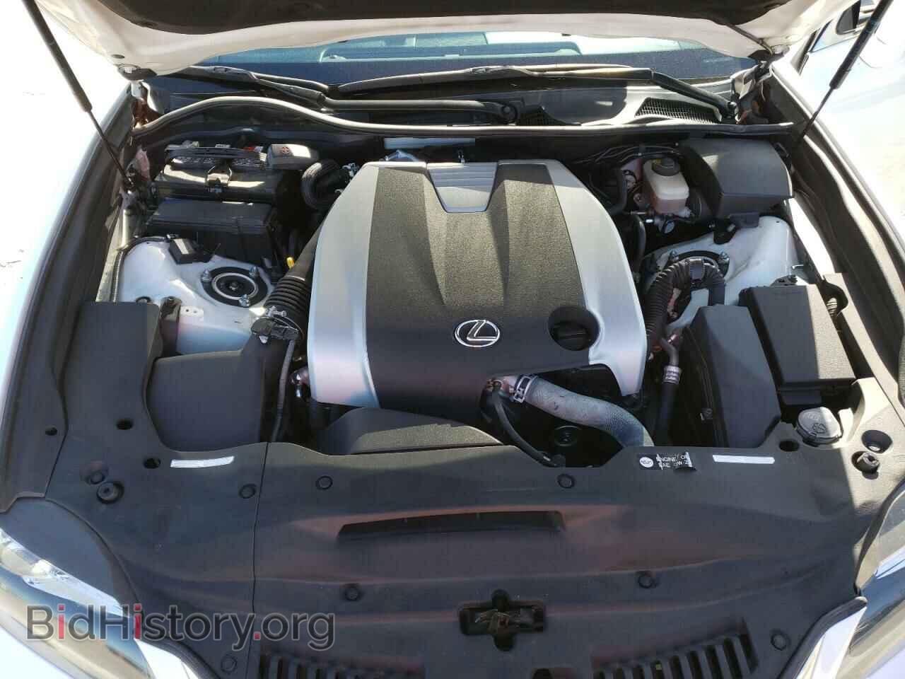 2014 LEXUS GS350 - VIN: JTHBE1BL3E5043361 - Фото 11