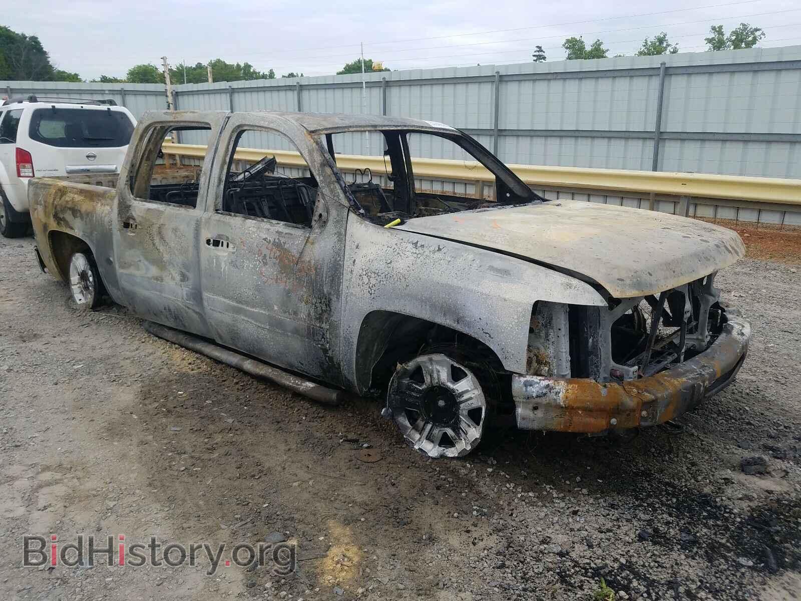Фотография 3GCPKSE39BG234255 - CHEVROLET SILVERADO 2011