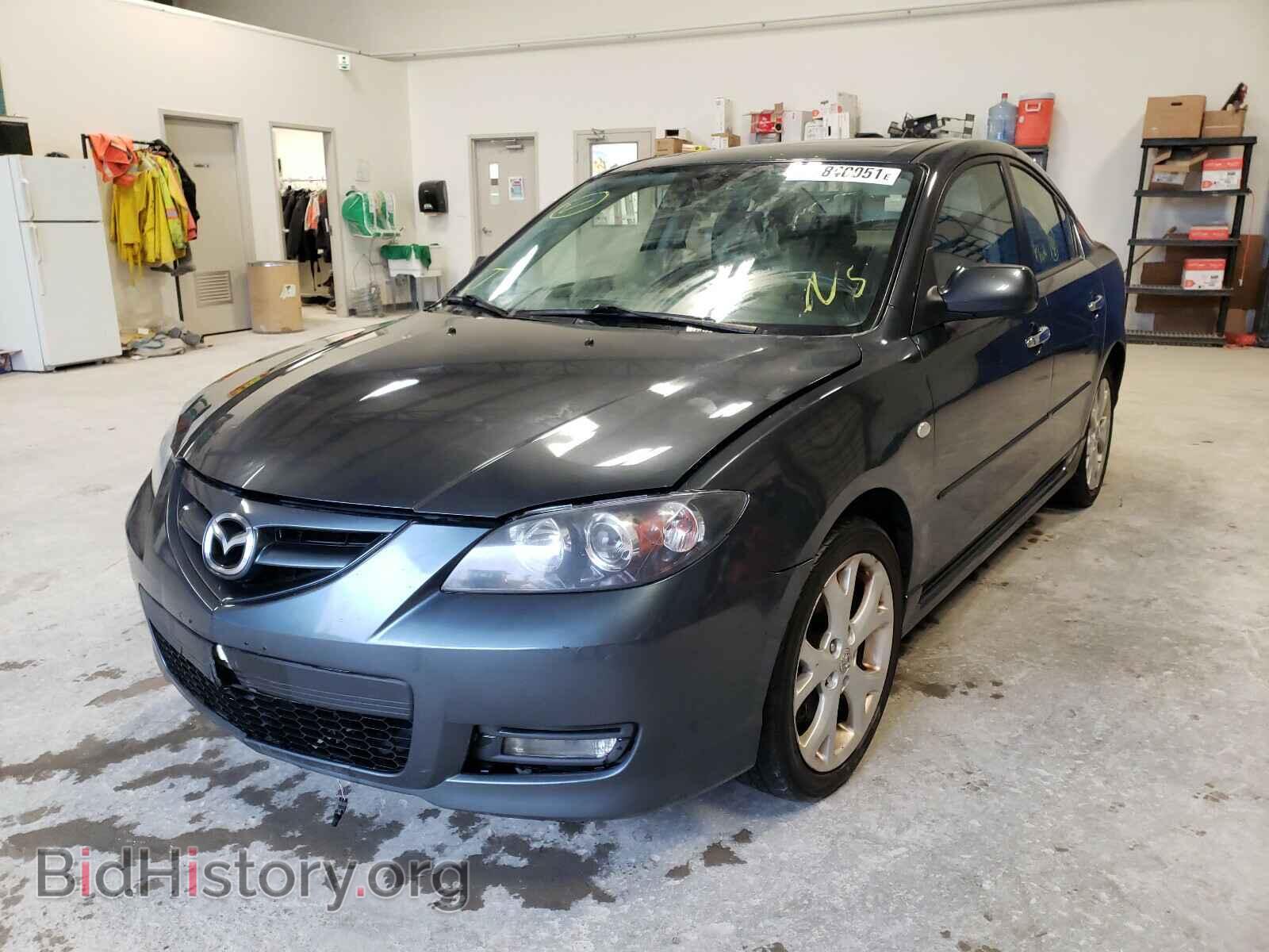2009 MAZDA 3 - VIN: JM1BK323891201678 - Фото 2