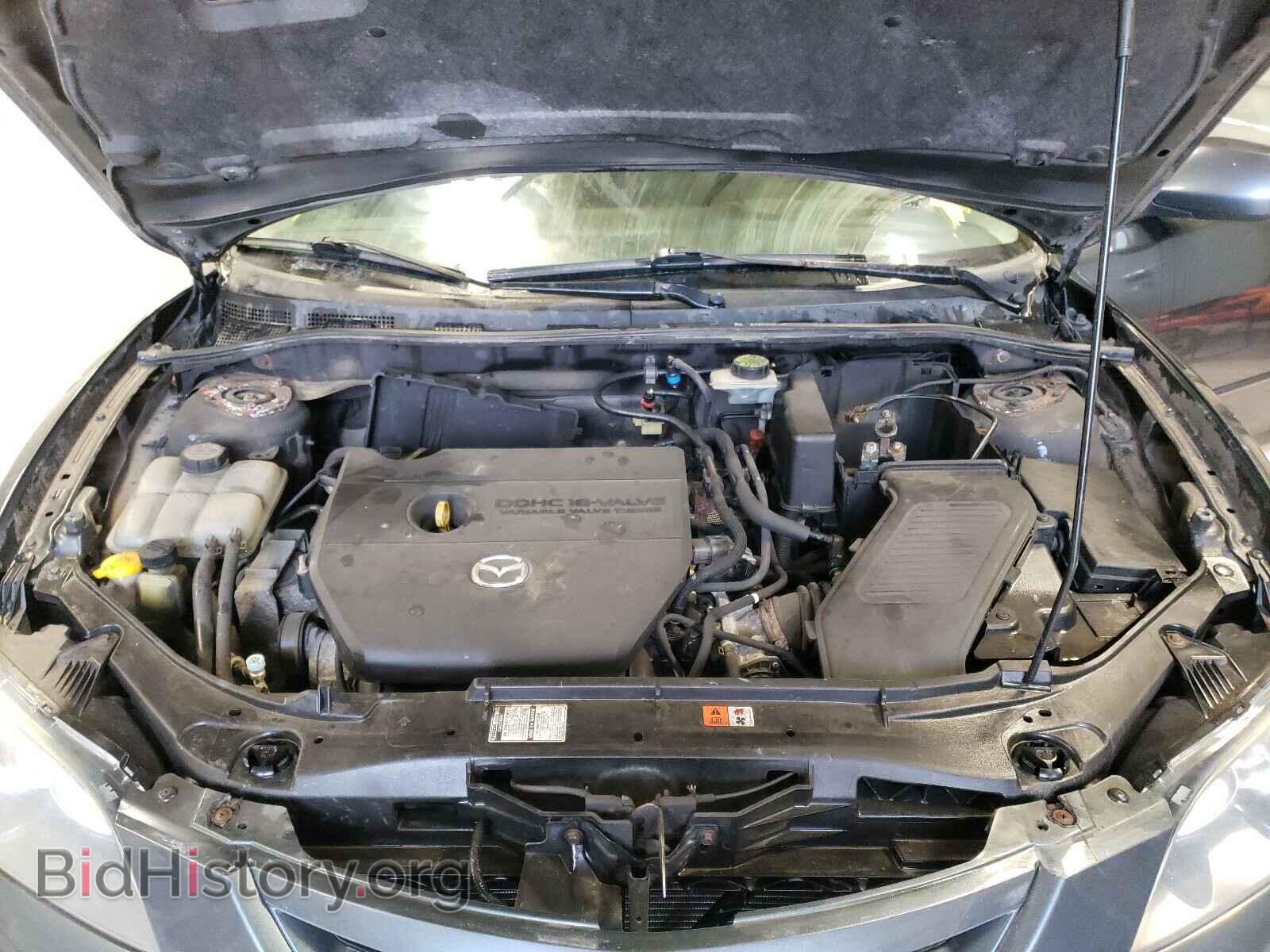 2009 MAZDA 3 - VIN: JM1BK323891201678 - Фото 7