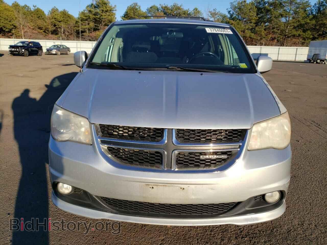 2011 DODGE CARAVAN - VIN: 2D4RN5DG8BR699645 - Фото 5