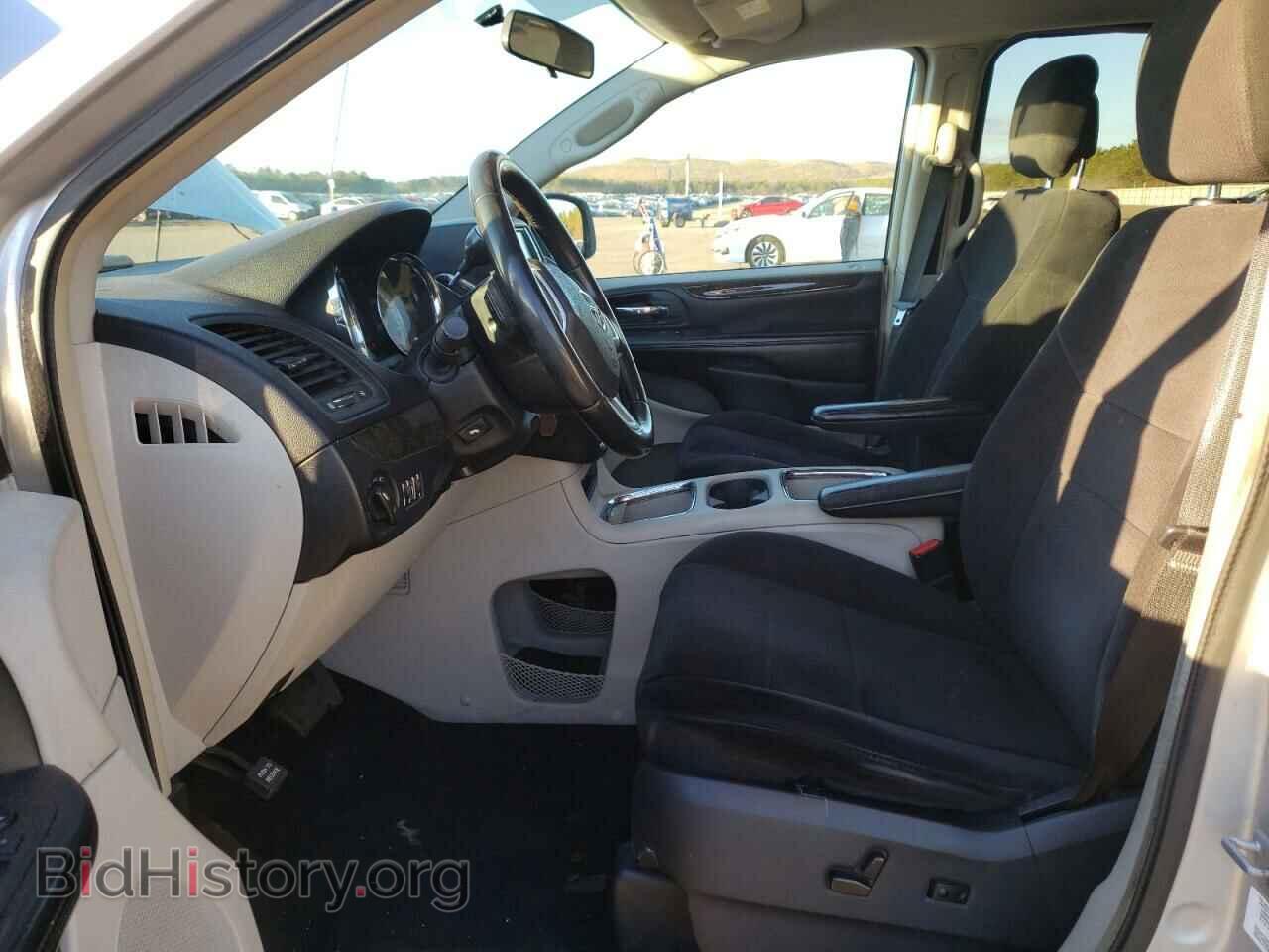 2011 DODGE CARAVAN - VIN: 2D4RN5DG8BR699645 - Фото 7