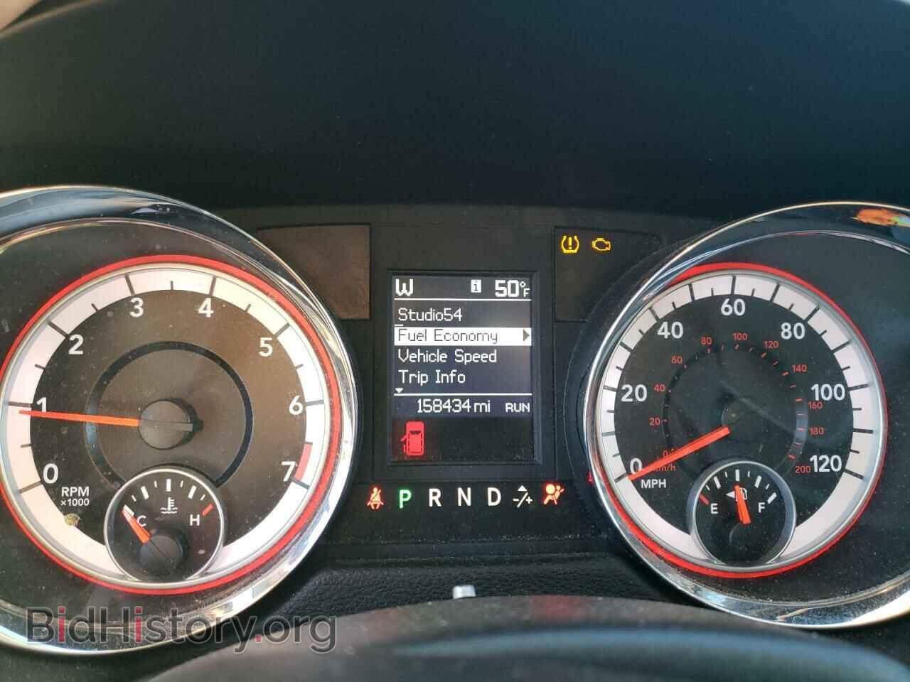 2011 DODGE CARAVAN - VIN: 2D4RN5DG8BR699645 - Фото 9